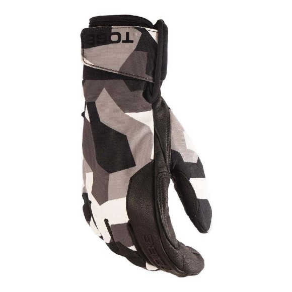 Перчатки Tobe Capto Mid с утеплителем Mid Camo, S