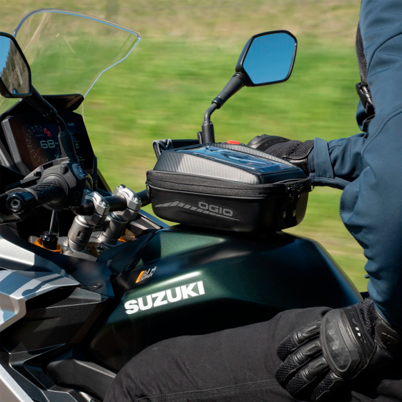 Сумка на бензобак Ogio S2 4L Black