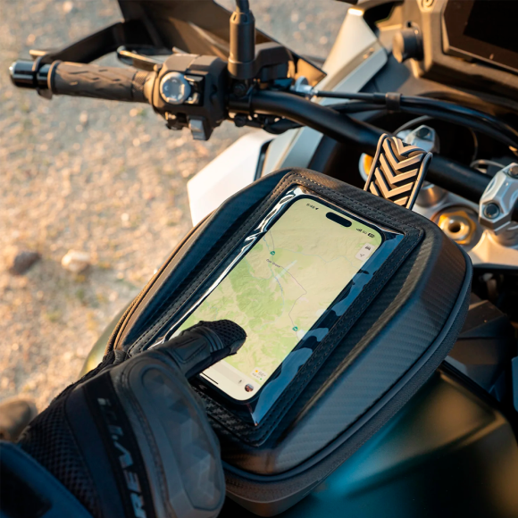 Сумка на бензобак Ogio S2 4L Black