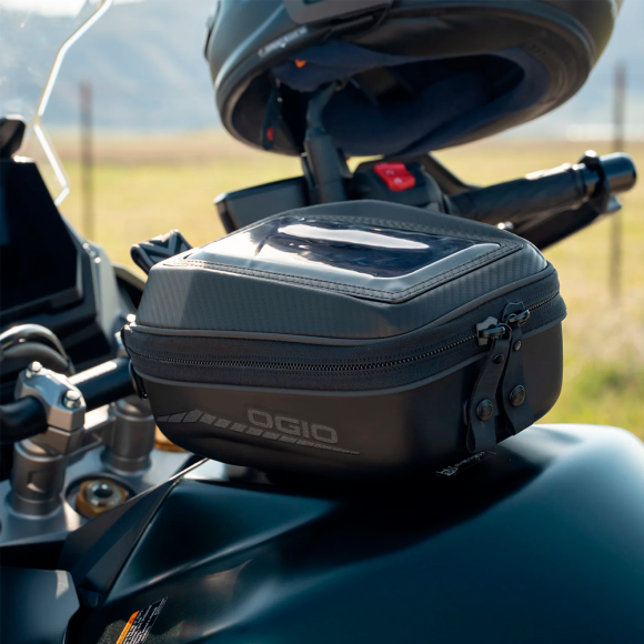 Сумка на бензобак Ogio S2 4L Black