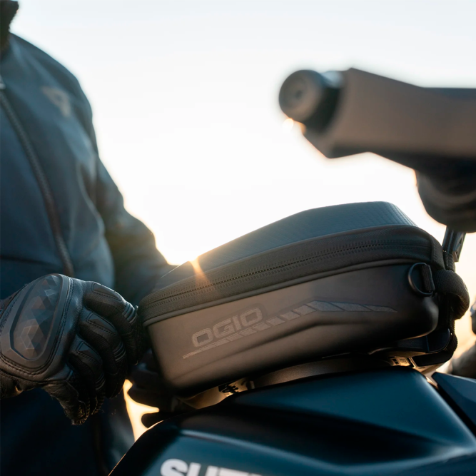 Сумка на бензобак Ogio S2 4L Black
