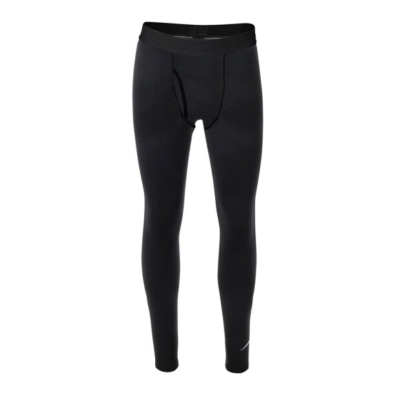 Термоштаны 509 FZN Merino Black, LG
