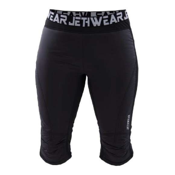 Шорты женские Jethwear Cruiser с утеплителем Black, M