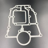 Прокладка под блок Suzuki DT40 (11433-94412) (PREMARINE)