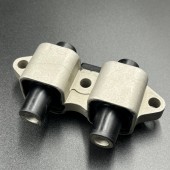 Демпфер опорный резиновый Yamaha 40X (Верхний) (YUELANG) Демпфер опорный резиновый Yamaha 40X (Верхний) (YUELANG)