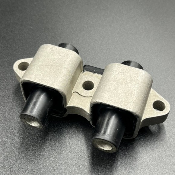 Демпфер опорный резиновый Yamaha 40X (Верхний) (YUELANG)