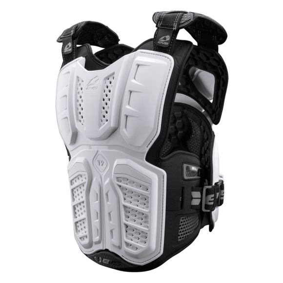 Жилет защитный EVS Roost F2 White, M Жилет защитный EVS Roost F2 White, M