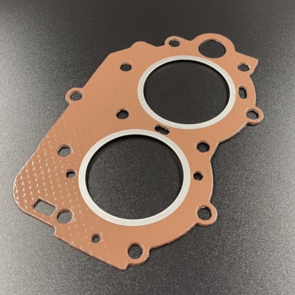 Прокладка под головку Yamaha 9.9-15 (KACAWA)
