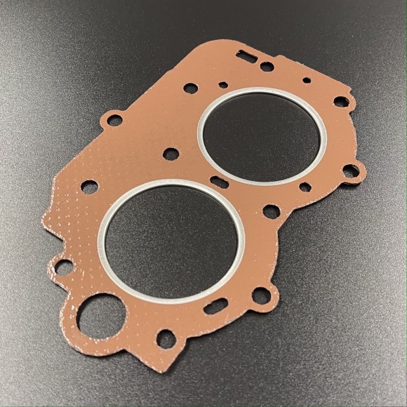 Прокладка под головку Yamaha 9.9-15 (KACAWA)