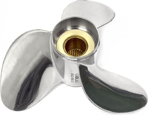 Гребной винт 3x15x19L, Solas, 8532-150-19 Гребной винт 3x15x19L, Solas, 8532-150-19