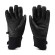 Перчатки 509 Freeride с утеплителем Black, 2X