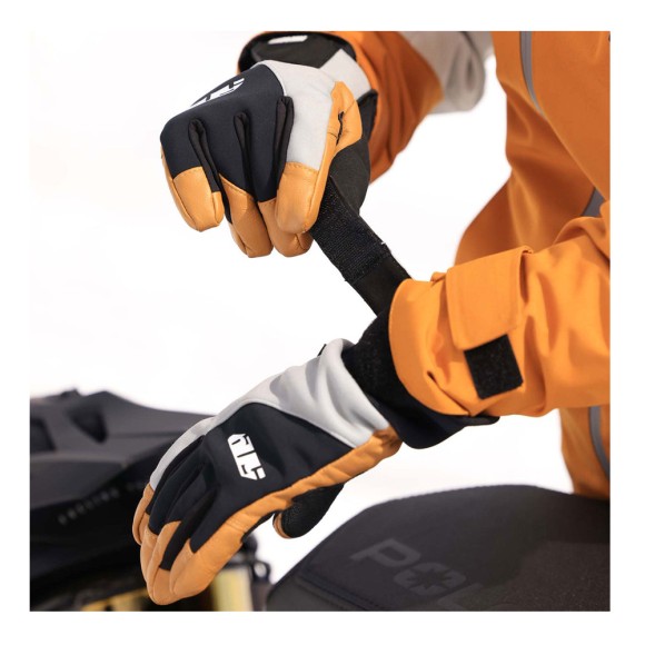 Перчатки 509 Freeride с утеплителем Buckhorn, MD