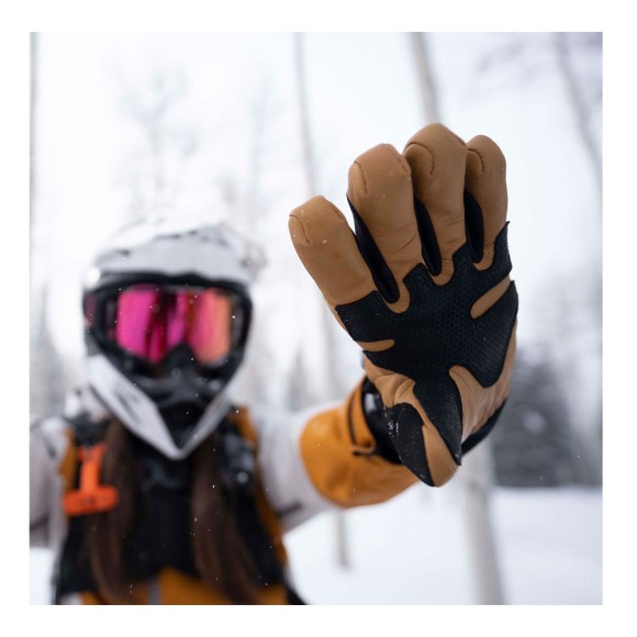 Перчатки 509 Freeride с утеплителем Buckhorn, MD