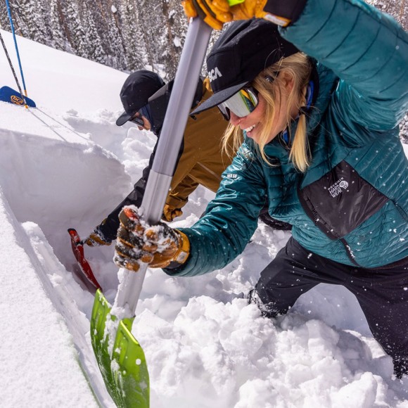 Лопата BCA Dozer 1T UL Green, OS