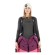 Комбинезон Tobe Celsus с утеплителем Prune Sorbet, M