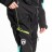 Комбинезон Jethwear Freedom с утеплителем Black/Mint, XXL