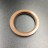 Сальник Yamaha (93102-43M42; 26-825027) (43x55x6) (PREMARINE)