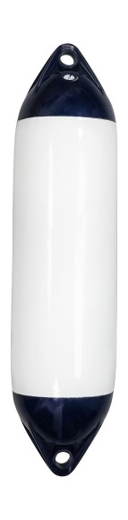 Кранец Marine Rocket надувной, размер 745x220 мм, цвет синий/белый Кранец Marine Rocket надувной, размер 745x220 мм, цвет синий/белый