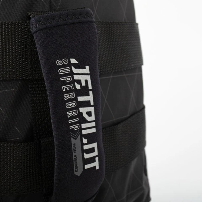 Жилет страховочный JetPilot Helium F/E Nylon Vest Black/Black, S/M