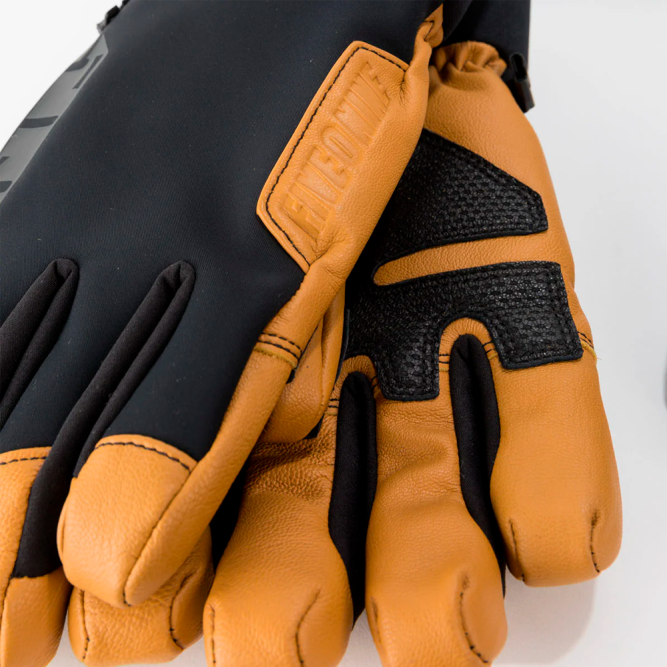 Перчатки 509 Freeride с утеплителем Buckhorn Black, 3X