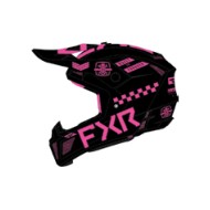 Шлем FXR Clutch Gladiator Pink, M Шлем FXR Clutch Gladiator Pink, M
