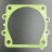 Прокладка основания помпы Suzuki 17472-93J00