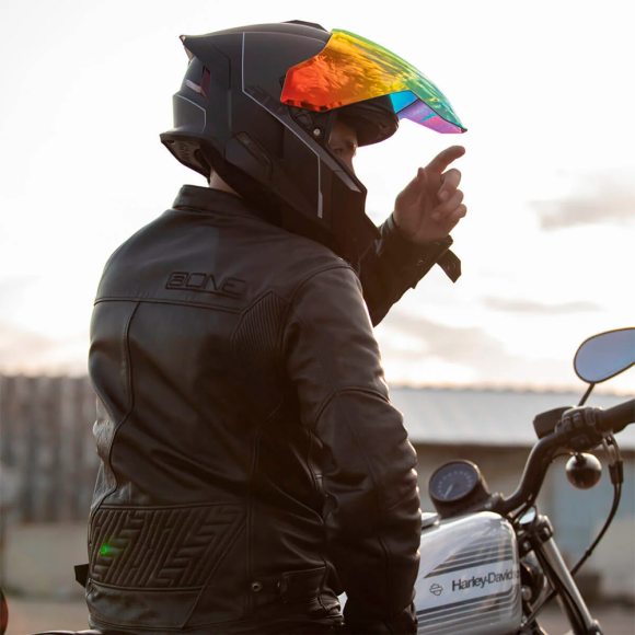 Шлем 509 Mach V Gunmetal, MD