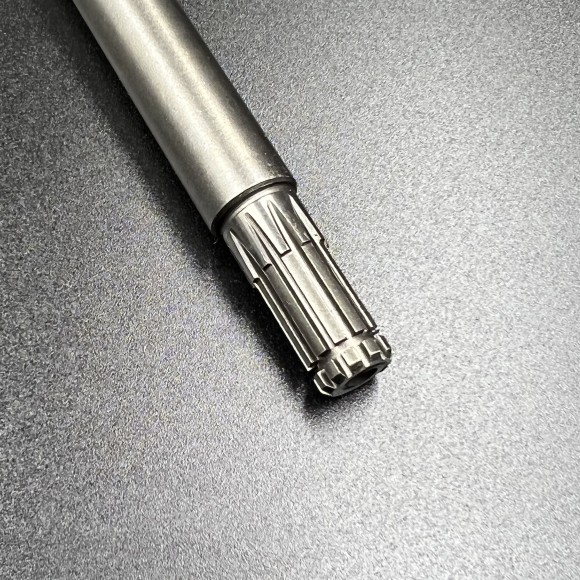 Вал торсионный Tohatsu (нижняя часть) 2.5-3.5 (PREMARINE)