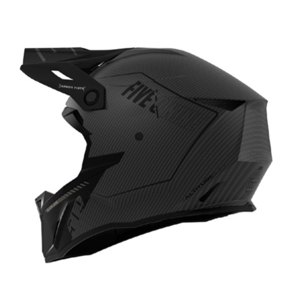 Шлем 509 Altitude 2.0 Carbon Black Ops, MD