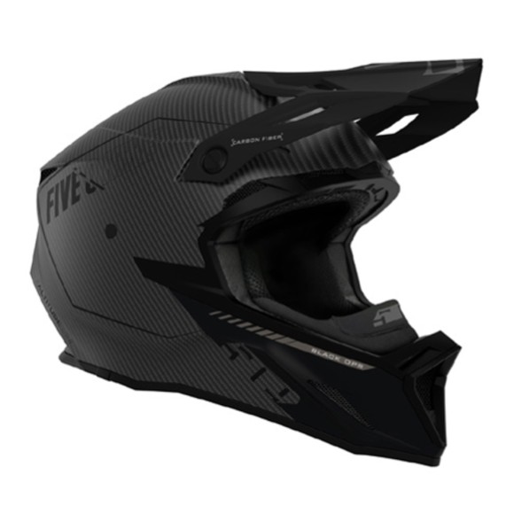 Шлем 509 Altitude 2.0 Carbon Black Ops, MD