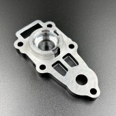 Основание помпы охлаждения Tohatsu 8-9,8/F8-9,8 (F8-04000102, 3B2-65017-0/3V1-65017-0) (PREMARINE)