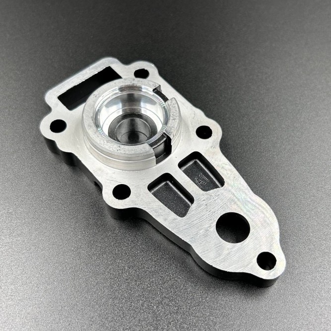 Основание помпы охлаждения Tohatsu 8-9,8/F8-9,8 (F8-04000102, 3B2-65017-0/3V1-65017-0) (PREMARINE)