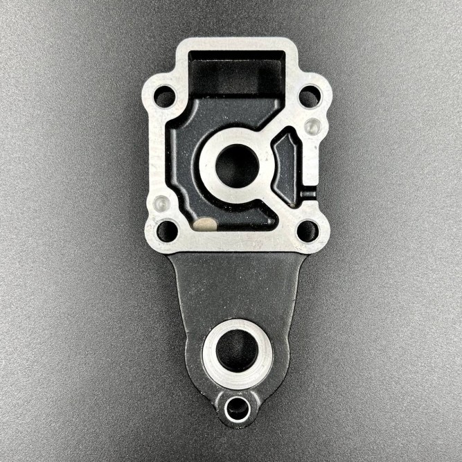 Основание помпы охлаждения Tohatsu 8-9,8/F8-9,8 (F8-04000102, 3B2-65017-0/3V1-65017-0) (PREMARINE)