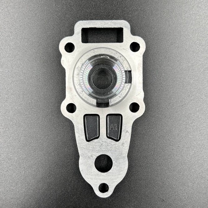 Основание помпы охлаждения Tohatsu 8-9,8/F8-9,8 (F8-04000102, 3B2-65017-0/3V1-65017-0) (PREMARINE)