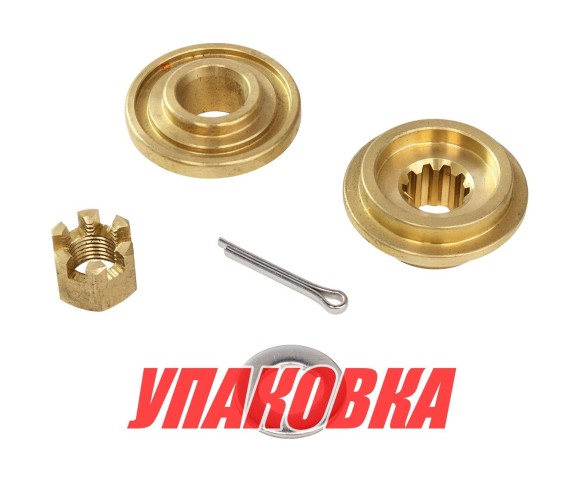 Установочный комплект винта Suzuki 8-20, Marine Rocket Prime (упаковка из 10 шт.)