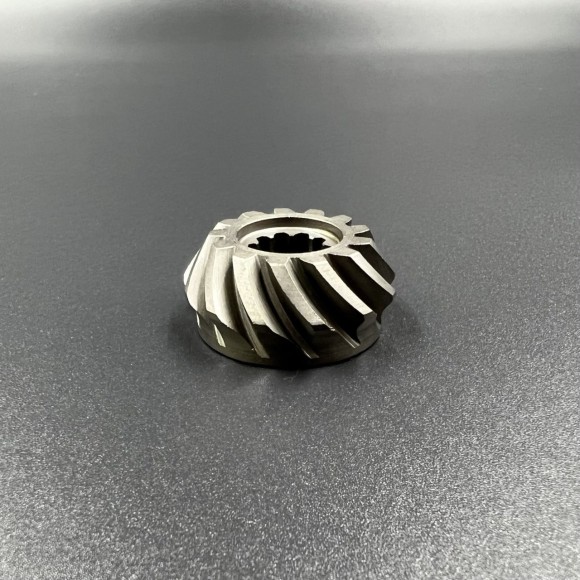 Шестерня вертикального вала (Пиньон) Yamaha 9,9-15 (63V-45551-00) (PREMARINE)