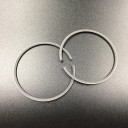 Комплект поршневых колец Yamaha (+0,5мм) 63D-11605-00