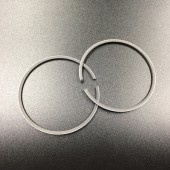 Комплект поршневых колец Yamaha (+0,5мм) 63D-11605-00