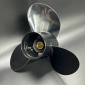 Гребной винт Suzuki DT40-DT65, DF40-DF50, DF40A-DF60A (3x11-3/8x14) (Polastorm) Гребной винт Suzuki DT40-DT65, DF40-DF50, DF40A-DF60A (3x11-3/8x14) (Polastorm)