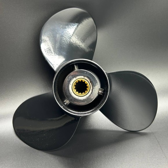 Гребной винт Suzuki DT40-DT65, DF40-DF50, DF40A-DF60A (3x11-3/8x14) (Polastorm)
