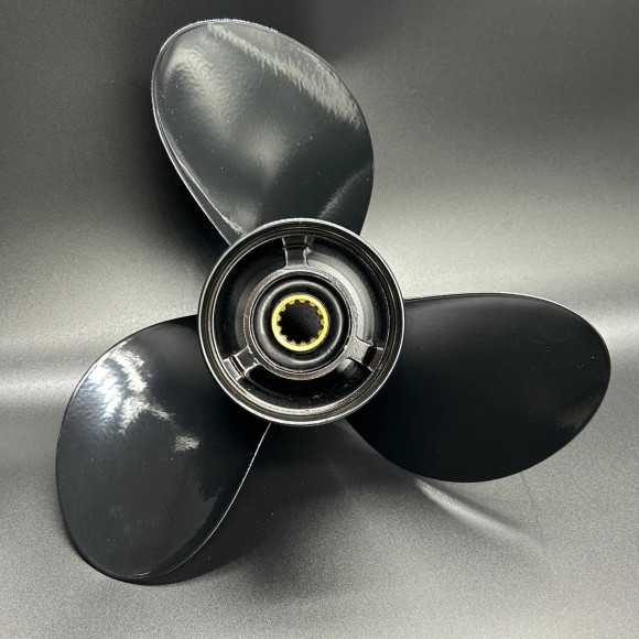 Гребной винт Suzuki DT40-DT65, DF40-DF50, DF40A-DF60A (3x11-3/8x14) (Polastorm)