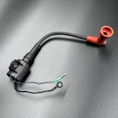 Катушка зажигания высоковольтная Yamaha 9.9-15 (YUELANG) Катушка зажигания высоковольтная Yamaha 9.9-15 (YUELANG)