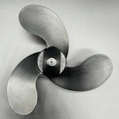 Гребной винт Tohatsu 2.5-3.5 (3x7-1/4x6) (Пластик) Гребной винт Tohatsu 2.5-3.5 (3x7-1/4x6) (Пластик)