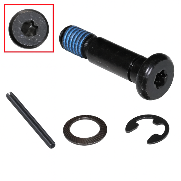 Палец ролика ведомого вариатора BRP SM-03251