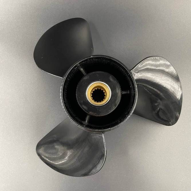 Гребной винт Yamaha 150-300, F150-F275, F300B (E) Yanta  (3x13 3/4x21) (Polastorm)