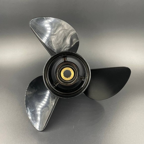 Гребной винт Yamaha 150-300, F150-F275, F300B (E) Yanta (3x13 3/4x21) (Polastorm) Гребной винт Yamaha 150-300, F150-F275, F300B (E) Yanta (3x13 3/4x21) (Polastorm)