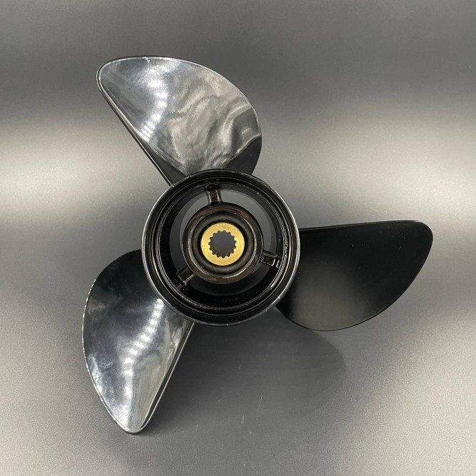 Гребной винт Yamaha 150-300, F150-F275, F300B (E) Yanta  (3x13 3/4x21) (Polastorm)