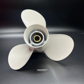 Гребной винт Yamaha 40-55, F30-60 Yanta (3x11x15 ) (Polastorm) Гребной винт Yamaha 40-55, F30-60 Yanta (3x11x15 ) (Polastorm)