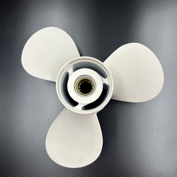 Гребной винт Yamaha 40-55, F30-60 Yanta (3x11x15 ) (Polastorm)