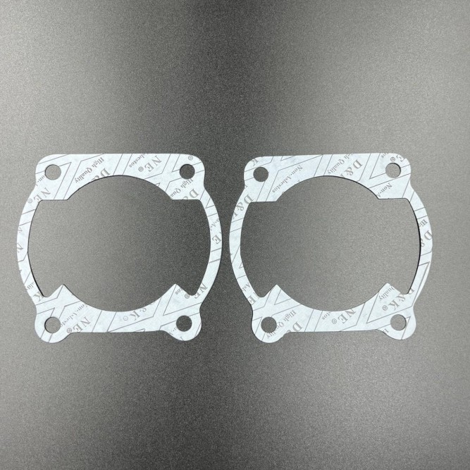 Прокладки под цилиндры Yamaha VK540 (89N-11351-00) (2 шт) (KINETIX)